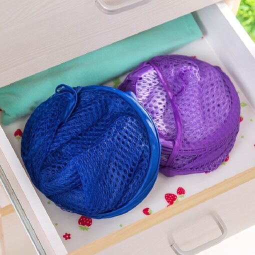 Dirty Clothes Storage Baby Toy Laundry Basket - Image 5